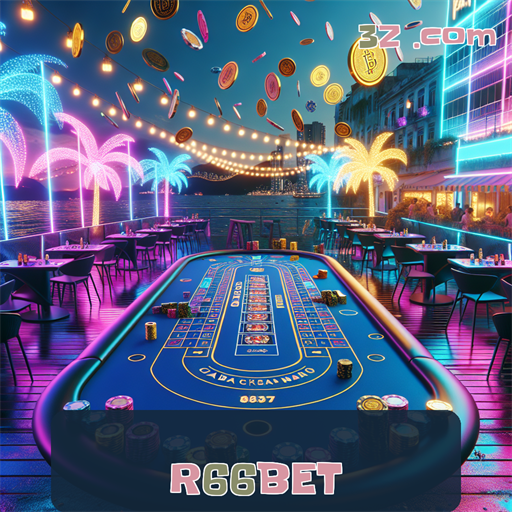 R66BET: Onde o Cassino se Torna Uma Aventura Online