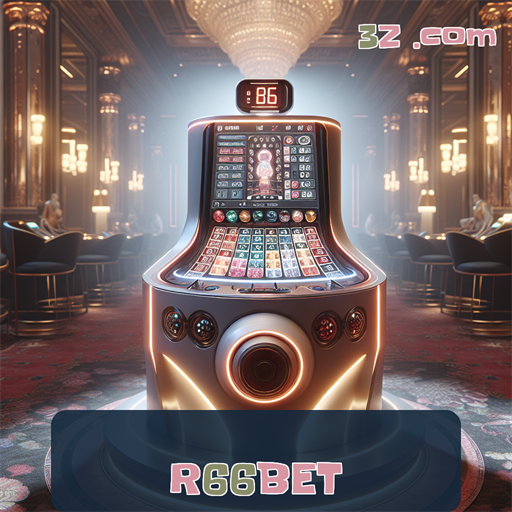 Viva a Emoção dos Slots na R66BET