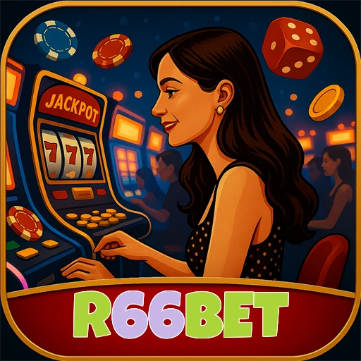 Logo R66BET