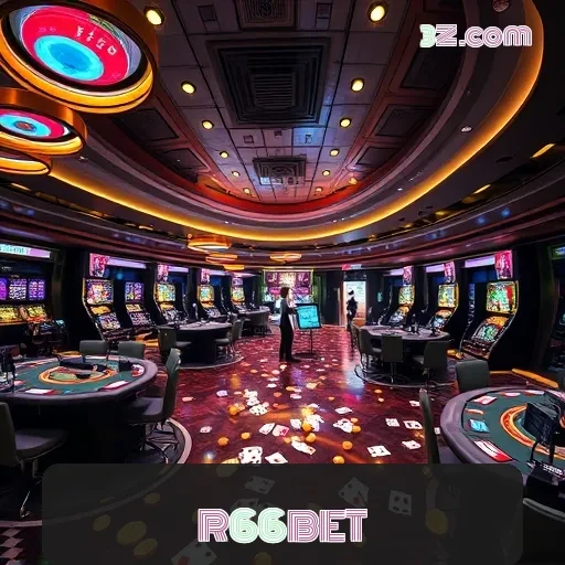 R66BET Promoções