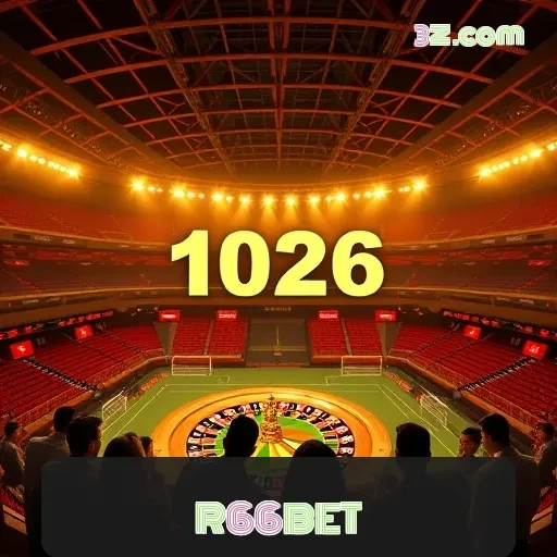 R66BET Jackpots Progressivos