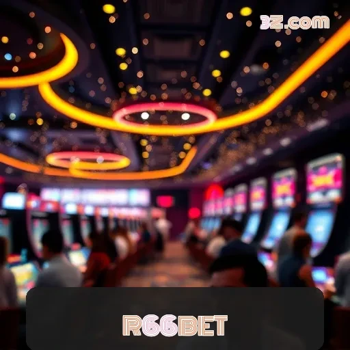 R66BET Notícias de Jogos