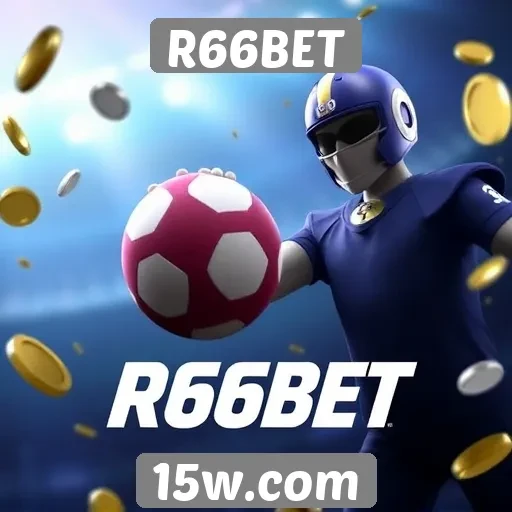 Promoções e bônus disponíveis no R66BET