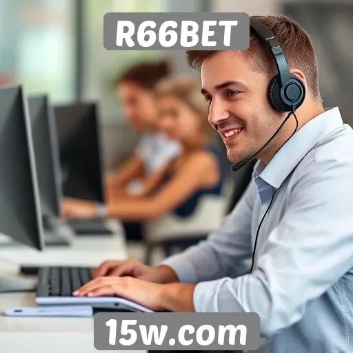 Plataforma R66BET se destaca pelo atendimento ao cliente