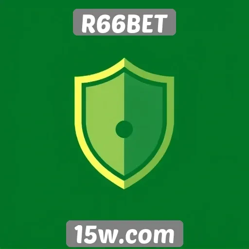 Segurança em transações no R66BET