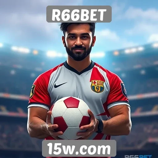 Avaliação da experiência do usuário no R66BET